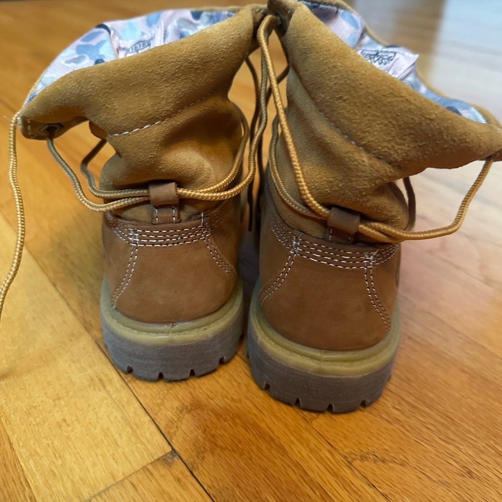 Ladies Timberland work bootie - Picture 5 of 6